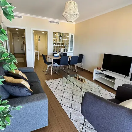 Brisa Do Mar - 2br Sea Front Luxury Apartment Quarteira