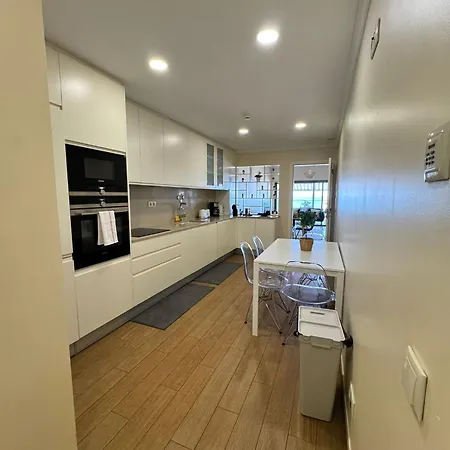 דירה Brisa Do Mar - 2br Sea Front Luxury
