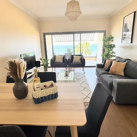 Brisa Do Mar - 2br Sea Front Luxury דירה