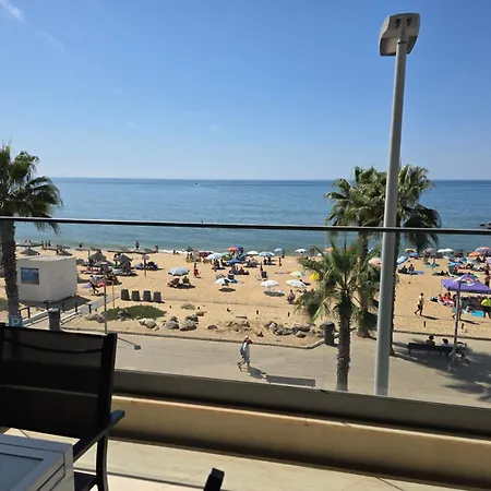 Brisa Do Mar - 2br Sea Front Luxury דירה *