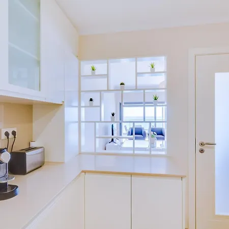 Appartamento Brisa Do Mar 2br - Sea Front - Luxury Quarteira