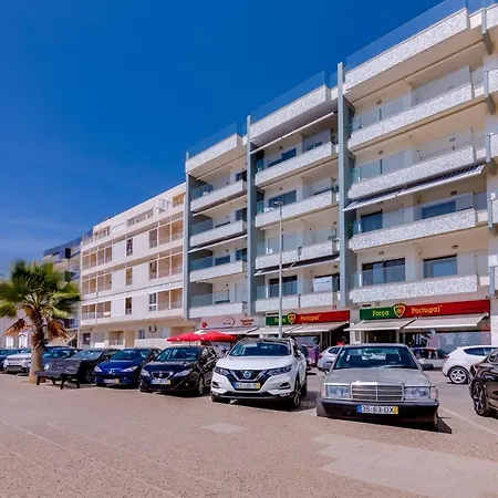 Brisa Do Mar - 2br Sea Front Luxury דירה