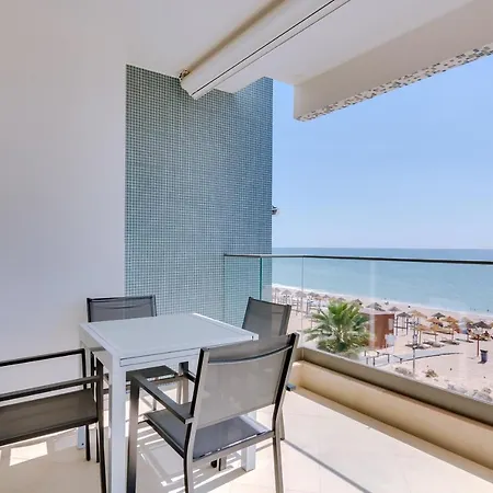 Brisa Do Mar 2br - Sea Front - Luxury Quarteira