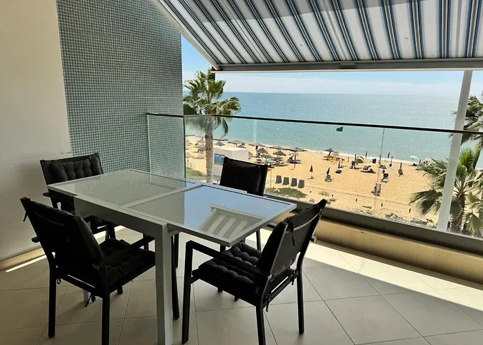 Brisa Do Mar - 2br Sea Front Luxury Appartement