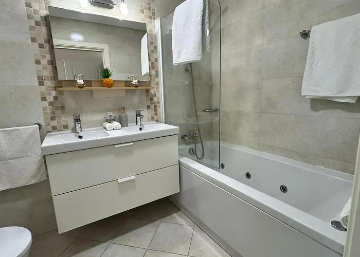 Appartement Brisa Do Mar - 2br Sea Front Luxury Quarteira