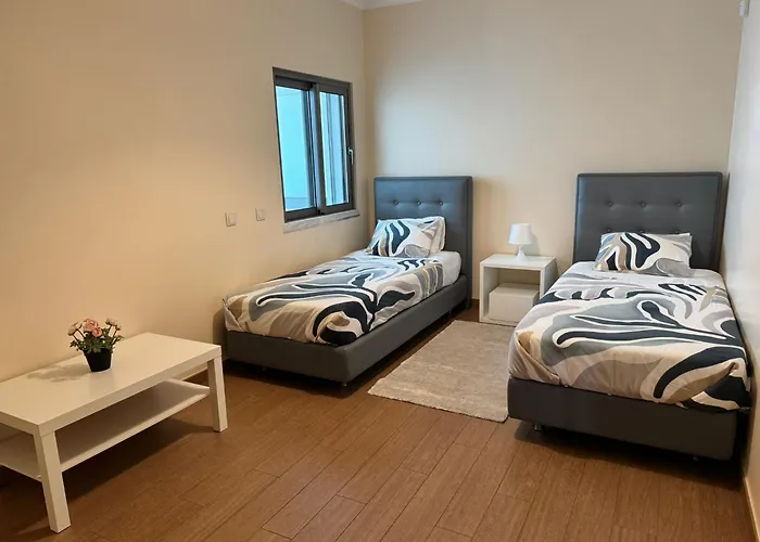Brisa Do Mar - 2br Sea Front Luxury Appartement Quarteira