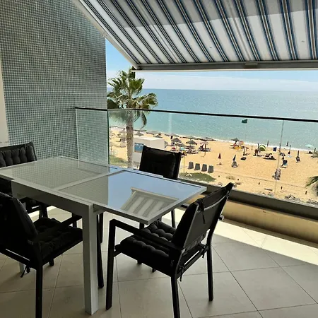Brisa Do Mar - 2br Sea Front Luxury דירה