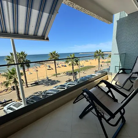 Brisa Do Mar - 2br Sea Front Luxury דירה קווארטיירה