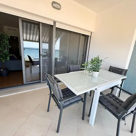 Brisa Do Mar - 2br Sea Front Luxury דירה קווארטיירה