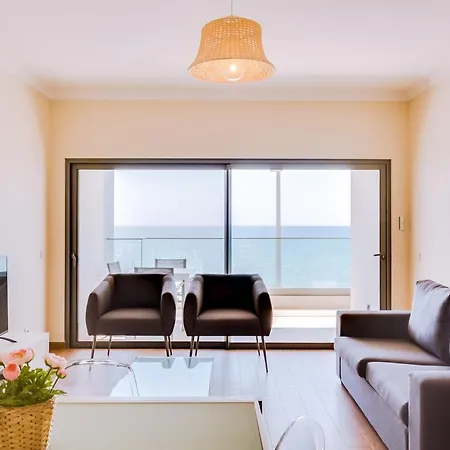 Brisa Do Mar 2br - Sea Front - Luxury Quarteira
