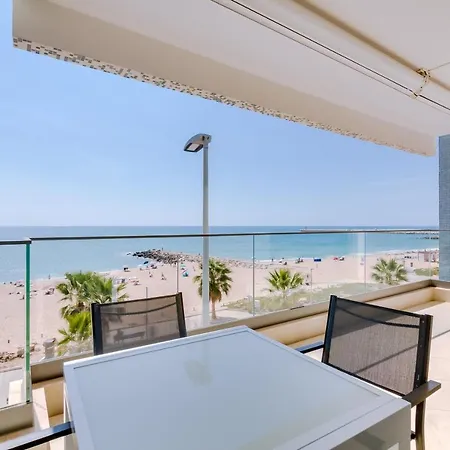 Brisa Do Mar 2br - Sea Front - Luxury * Quarteira