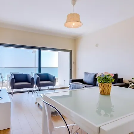 Brisa Do Mar 2br - Sea Front - Luxury Quarteira