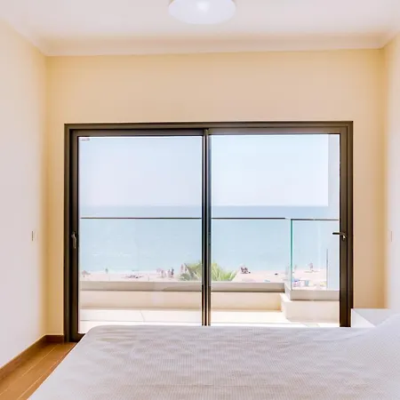 Brisa Do Mar 2br - Sea Front - Luxury Quarteira