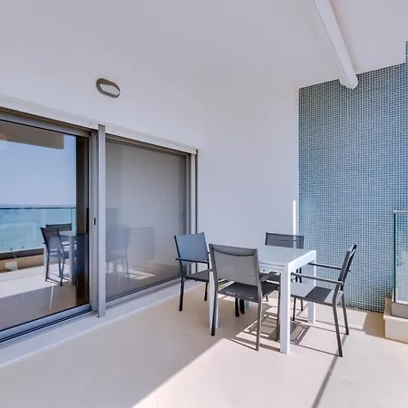 Brisa Do Mar 2br - Sea Front - Luxury Apartment *