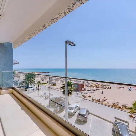 Brisa Do Mar 2br - Sea Front - Luxury *