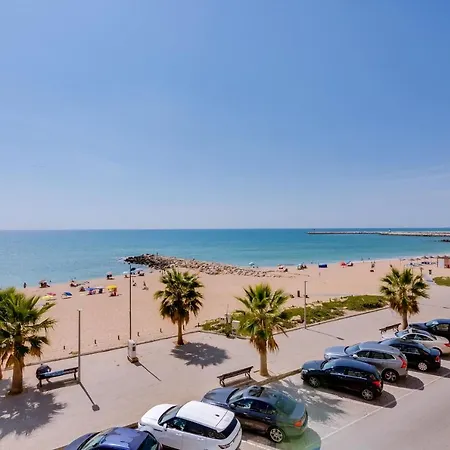 Apartment Brisa Do Mar 2br - Sea Front - Luxury