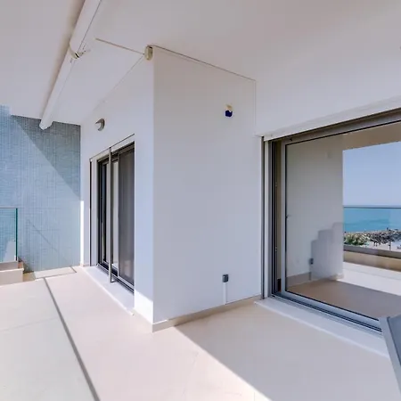 Brisa Do Mar 2br - Sea Front - Luxury * Quarteira