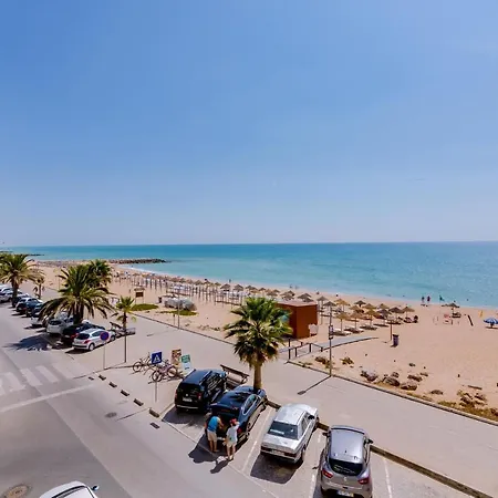 Brisa Do Mar 2br - Sea Front - Luxury * Quarteira