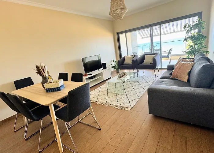 Brisa Do Mar - 2br Sea Front Luxury