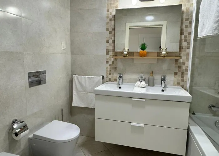 Brisa Do Mar - 2br Sea Front Luxury Apartmán Quarteira