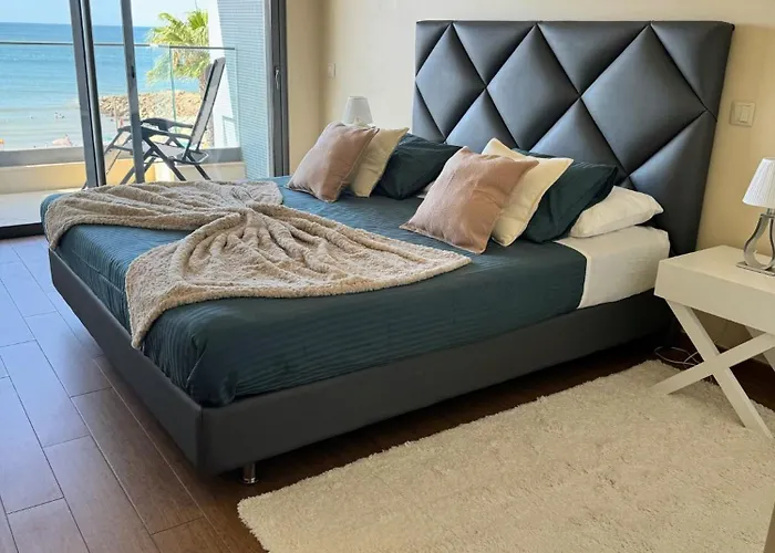 Apartmán Brisa Do Mar - 2br Sea Front Luxury