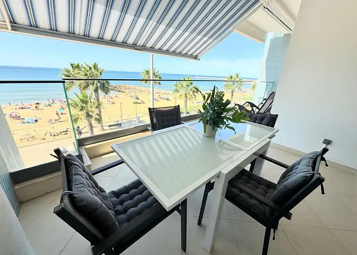 Brisa Do Mar - 2br Sea Front Luxury Apartmán