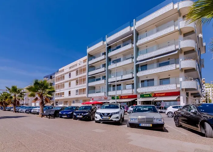 Brisa Do Mar - 2br Sea Front Luxury Apartmán