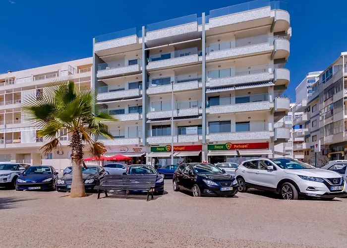 Brisa Do Mar - 2br Sea Front Luxury Quarteira