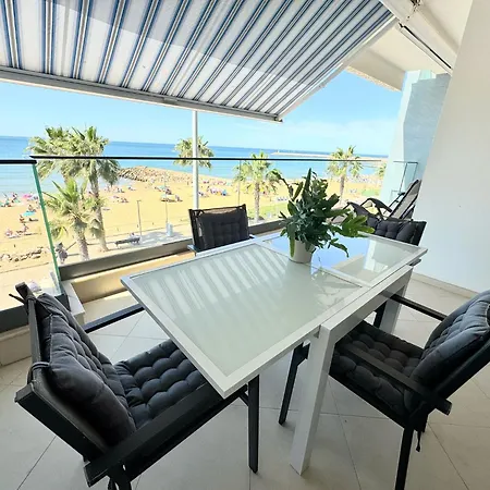 Brisa Do Mar - 2br Sea Front Luxury Apartament