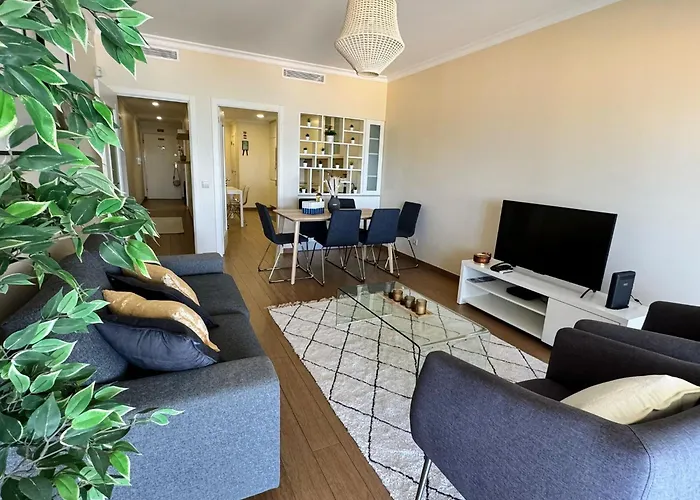 Brisa Do Mar - 2br Sea Front Luxury Apartament Quarteira