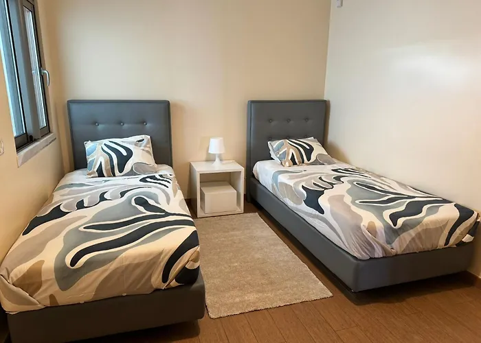 Apartament Brisa Do Mar - 2br Sea Front Luxury *