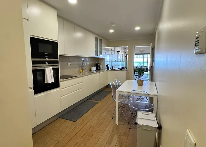 Apartament Brisa Do Mar - 2br Sea Front Luxury