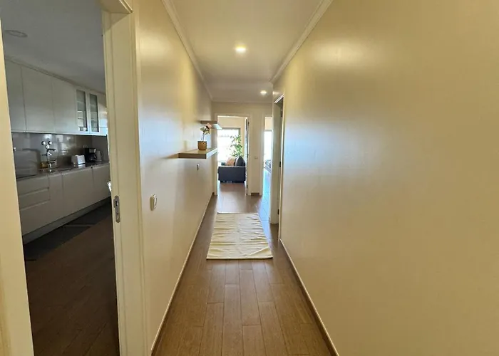 Brisa Do Mar - 2br Sea Front Luxury Apartament