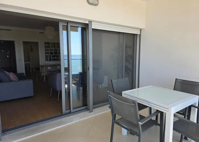 Brisa Do Mar - 2br Sea Front Luxury * Quarteira