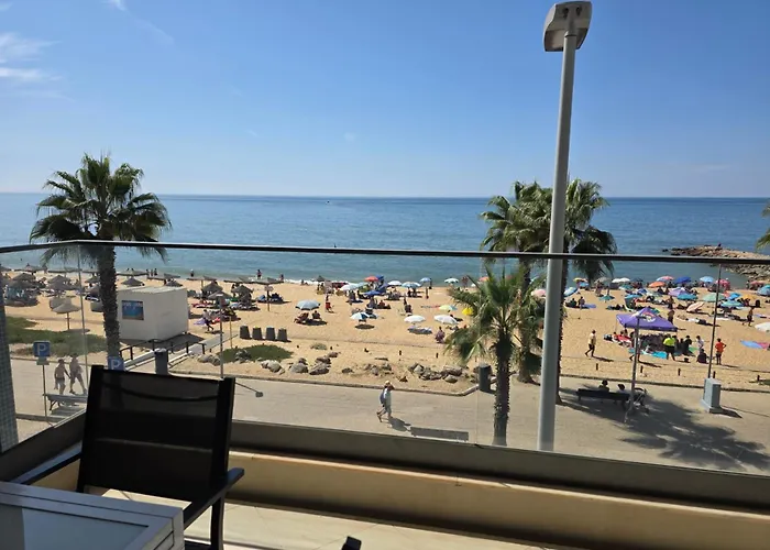 Brisa Do Mar - 2br Sea Front Luxury Apartament *