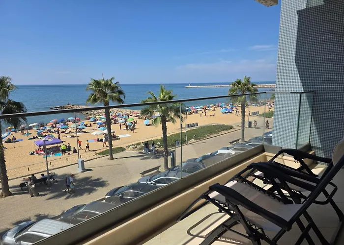 Brisa Do Mar - 2br Sea Front Luxury Apartament